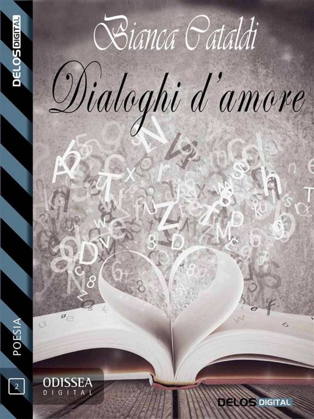 Big bigCover of Dialoghi d'amore