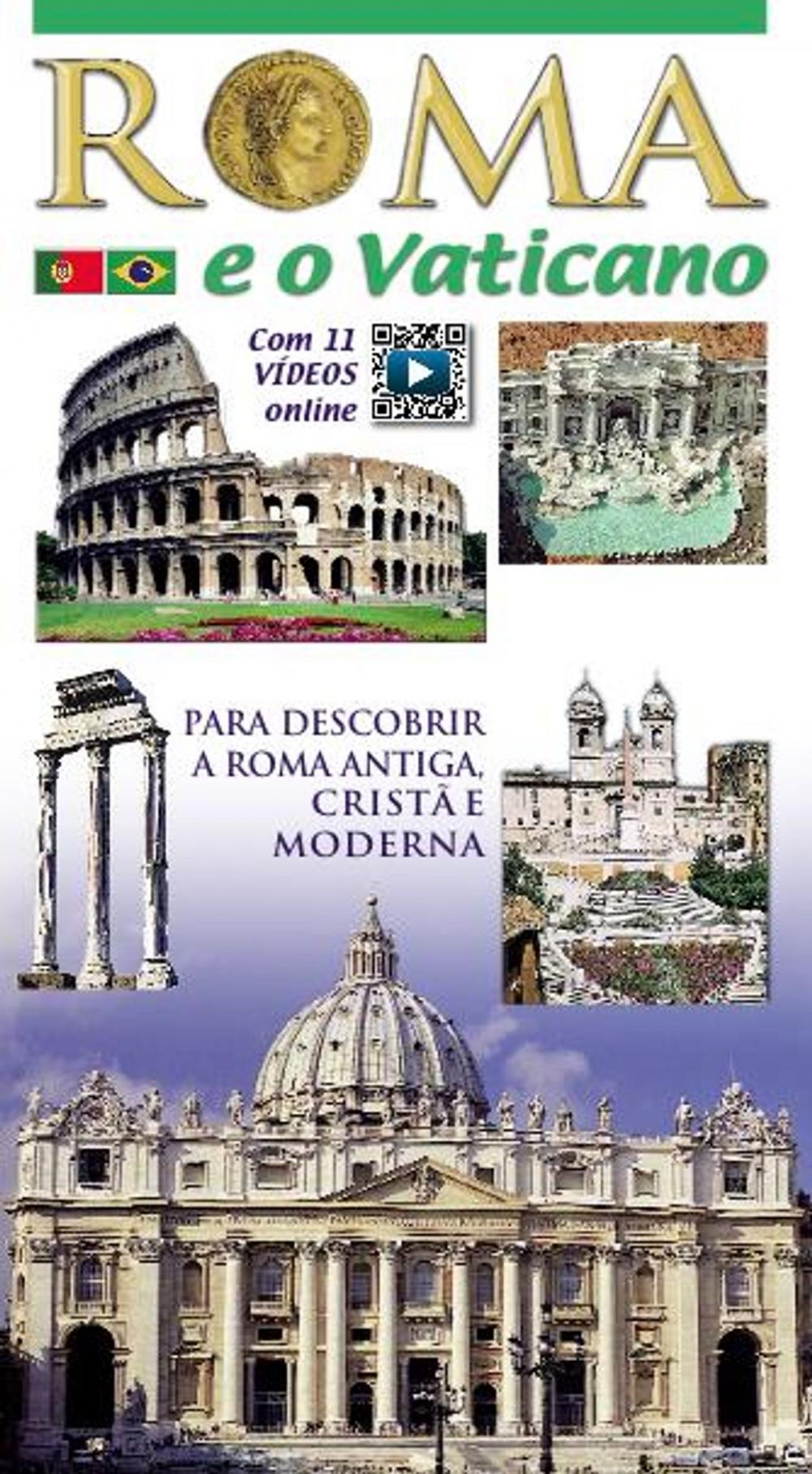 Big bigCover of Roma e o Vaticano