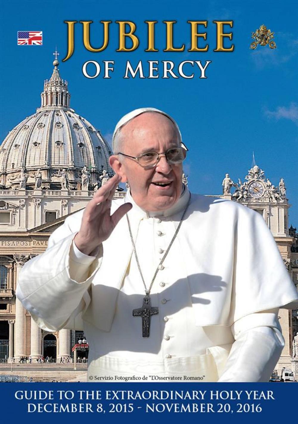 Big bigCover of Jubilee of Mercy
