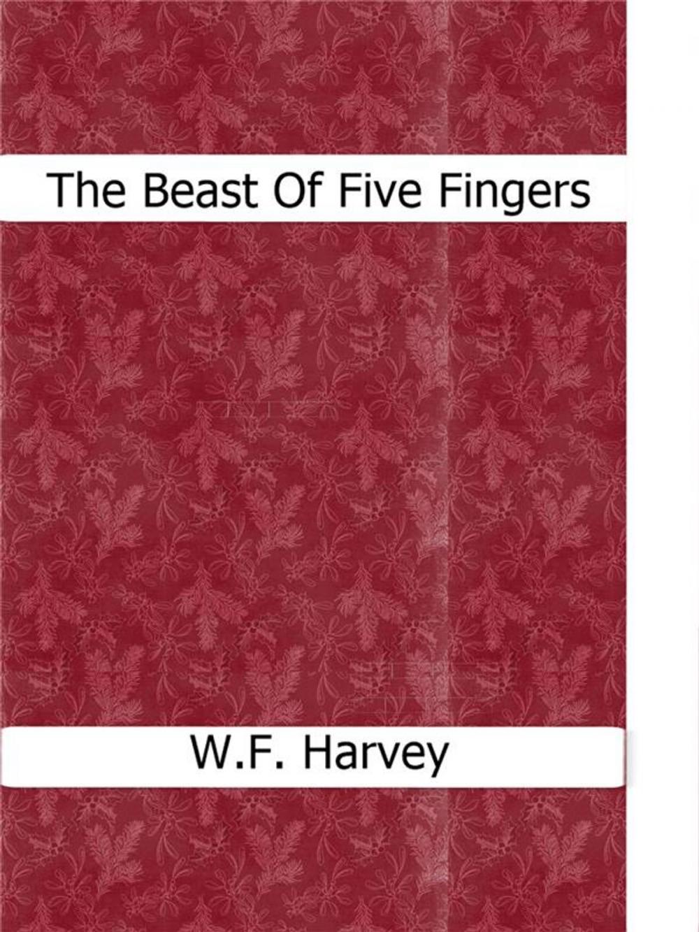 Big bigCover of The Beast Of Five Fingers
