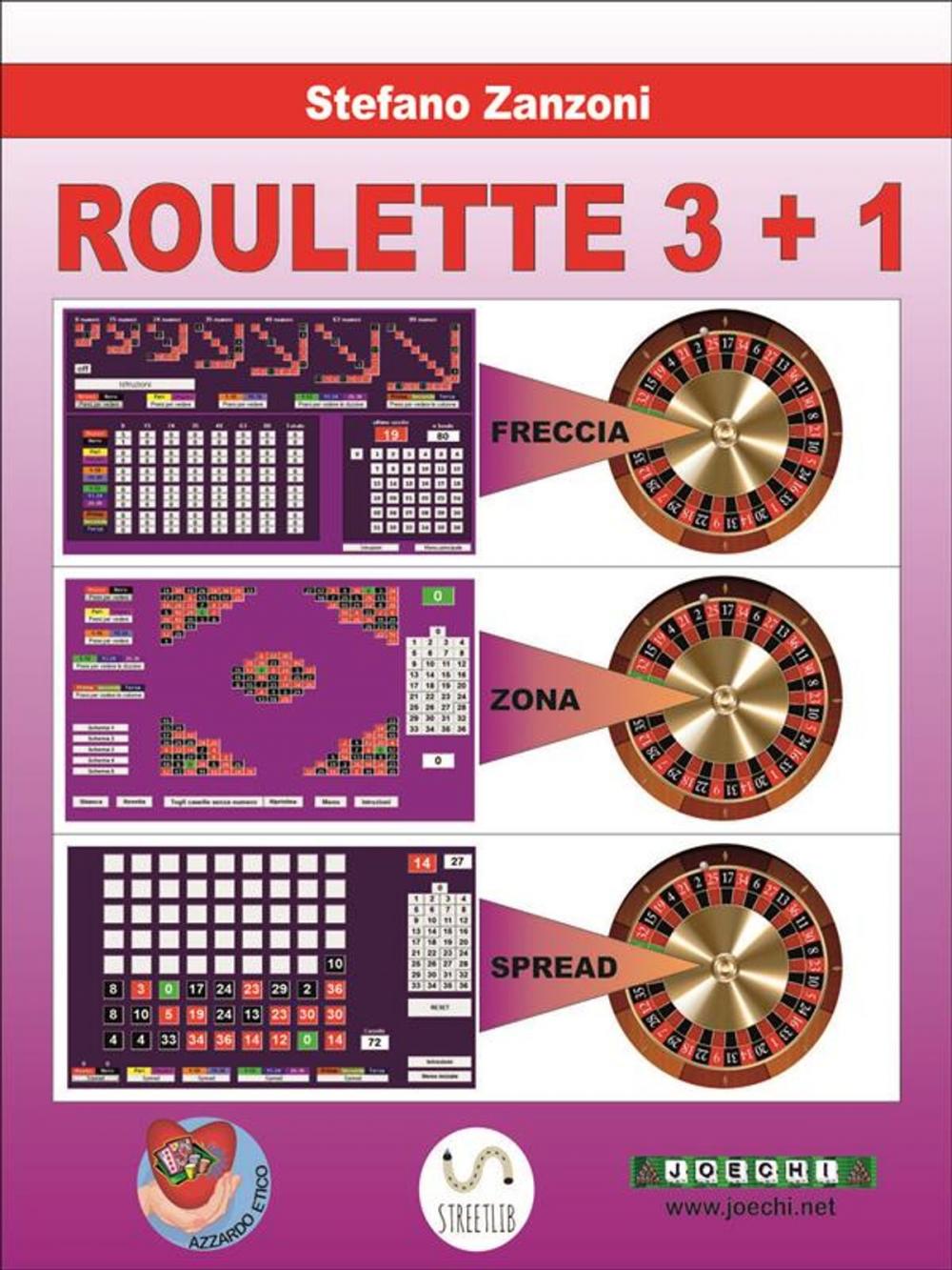 Big bigCover of Roulette 3+1