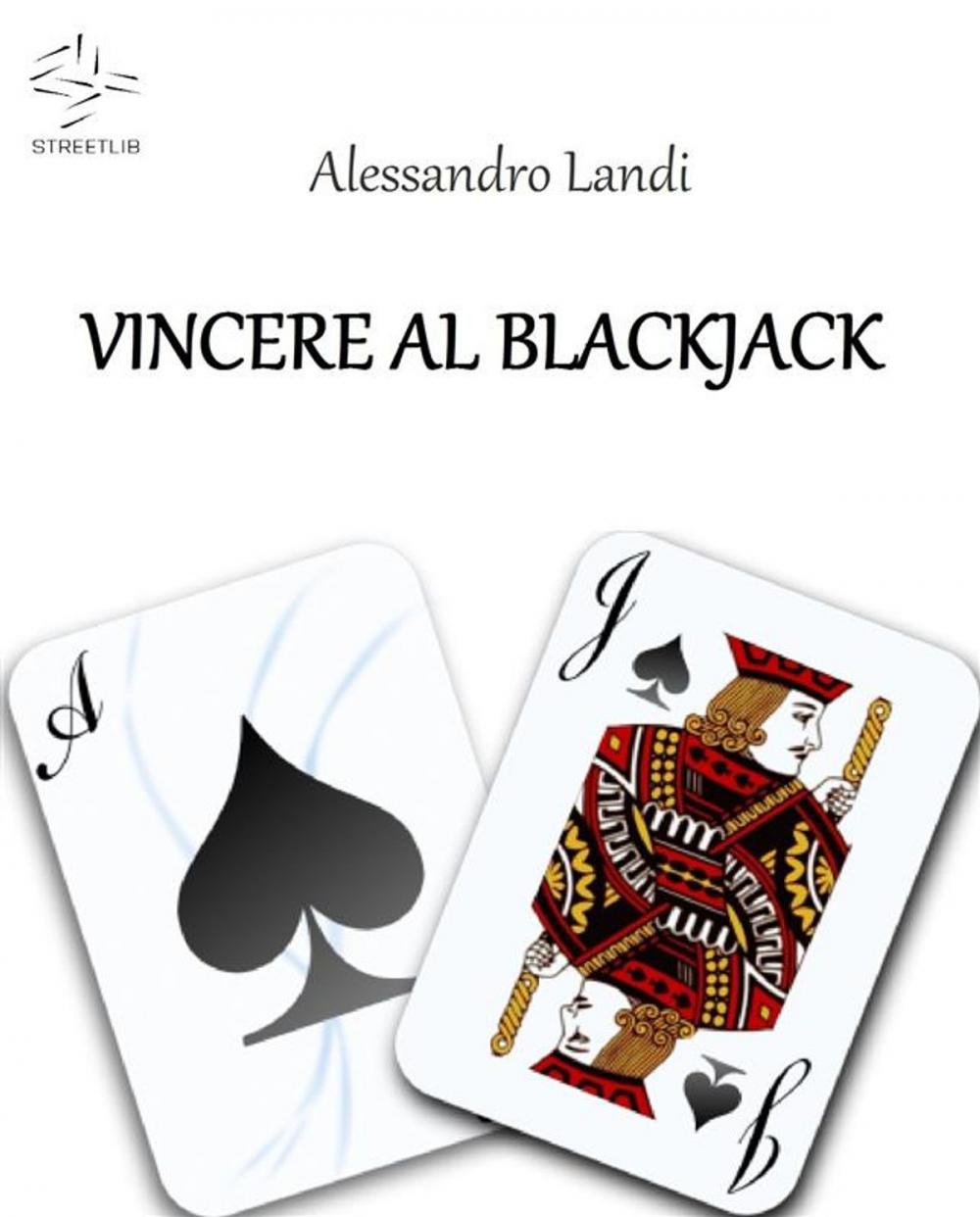 Big bigCover of Vincere al Blackjack