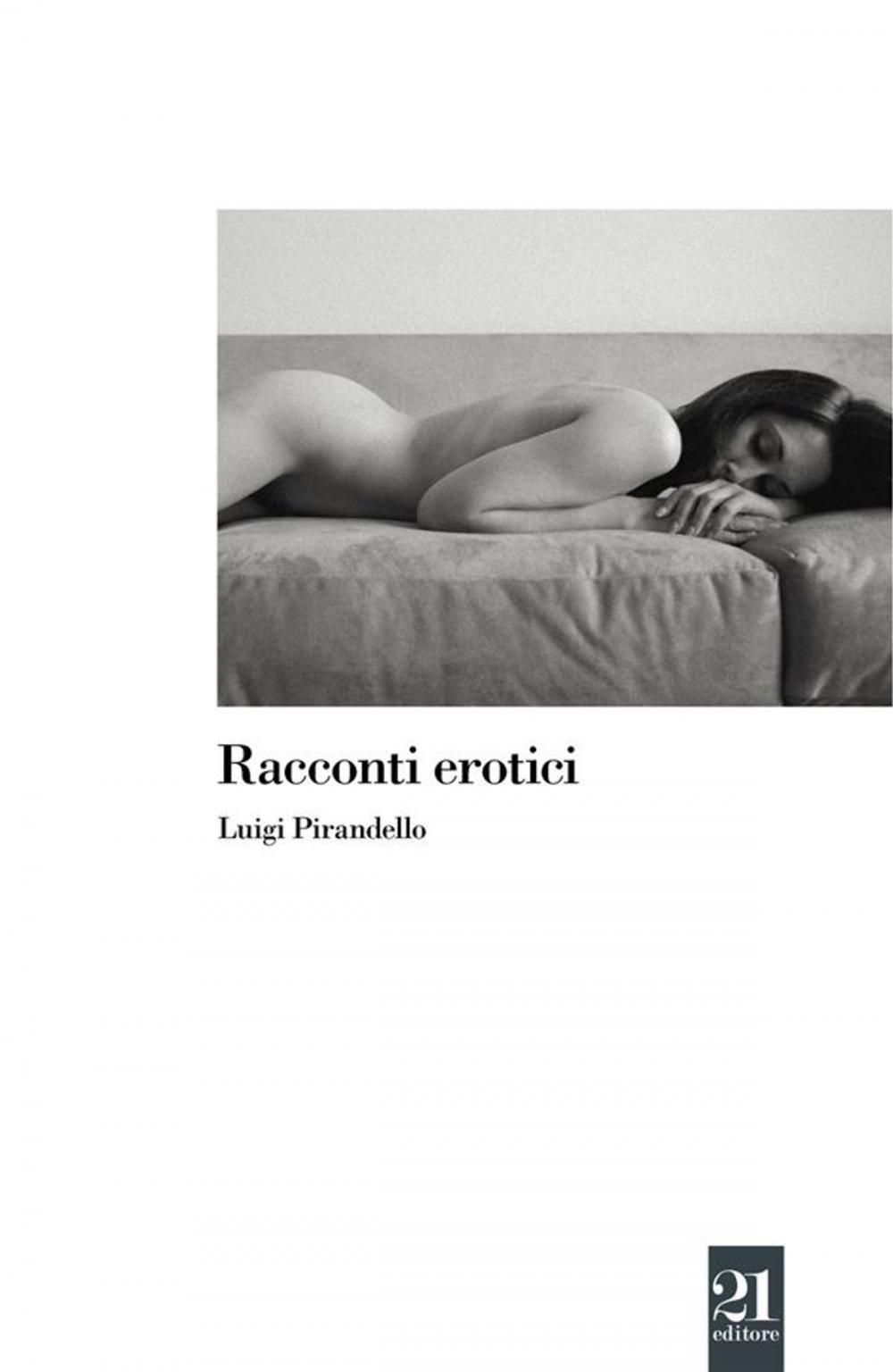 Big bigCover of Racconti erotici