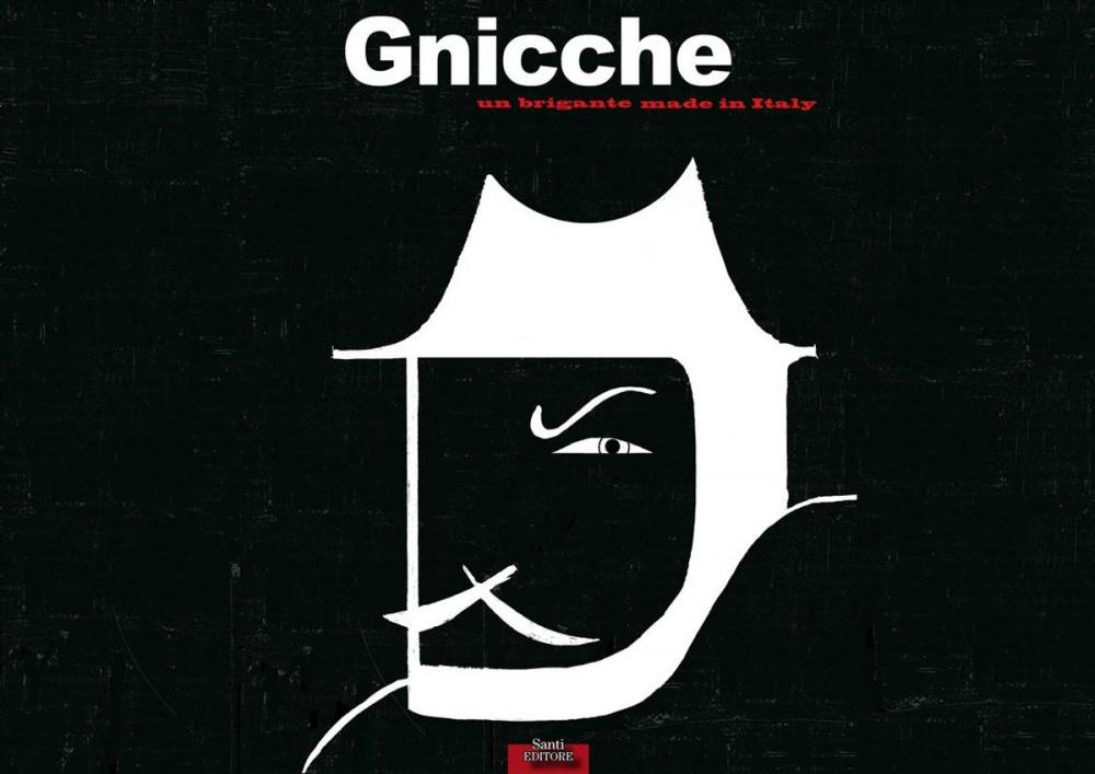 Big bigCover of Gnicche un brigante made in Italy