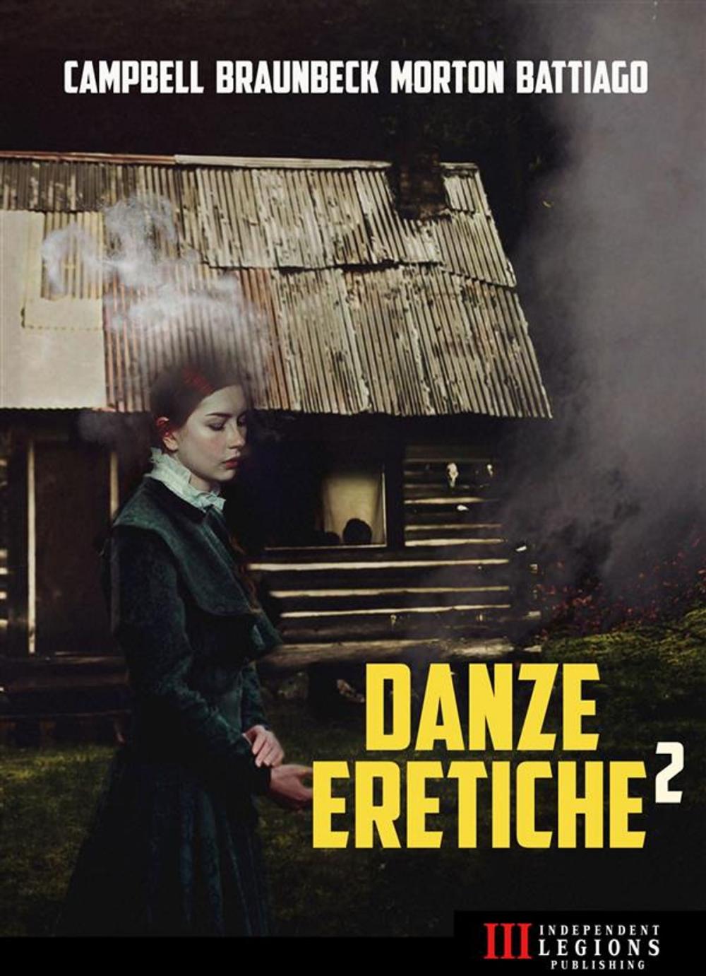 Big bigCover of Danze Eretiche vol. 2