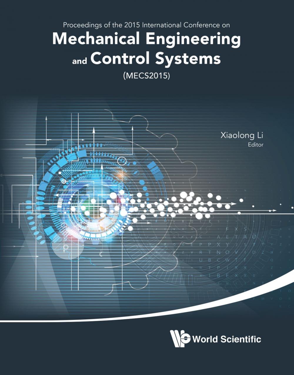 Big bigCover of Mechanical Engineering and Control Systems