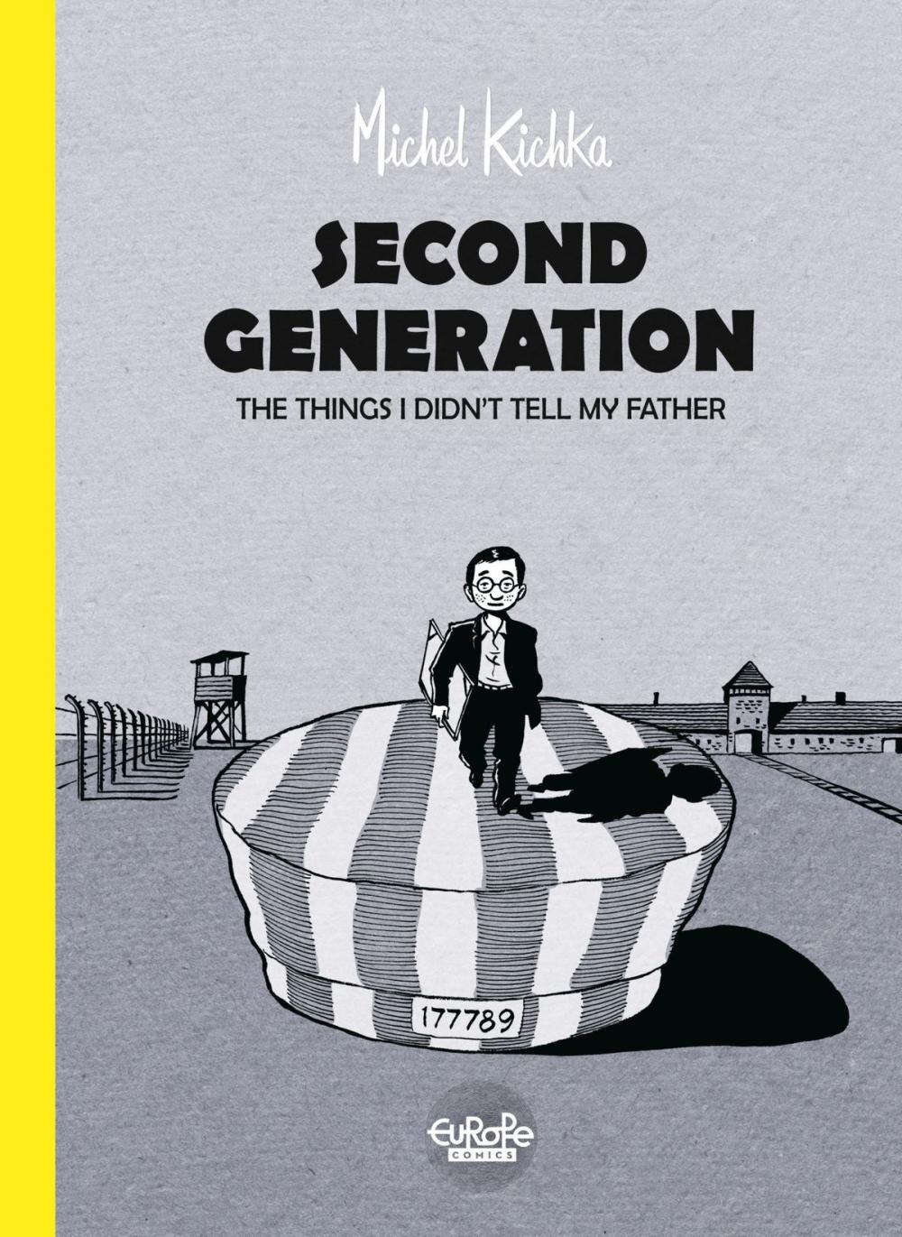 Big bigCover of Second Generation