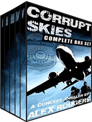 Cover of the book Corrupt Skies: Complete Box Set by David Brining