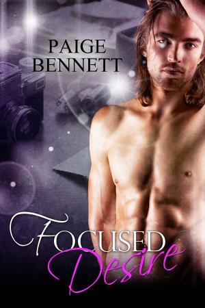 Cover of the book Focused Desire by Paige Bennett