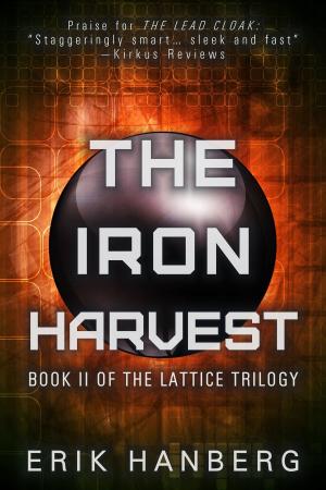 Book cover of The Iron Harvest