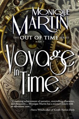 Cover of the book Voyage in Time: The Titanic by Monique Martin