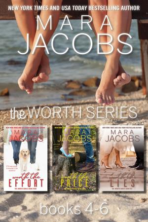 bigCover of the book The Worth Series Boxed Set (Books 4-6) by 