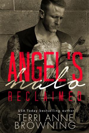 Cover of Angel's Halo: Reclaimed