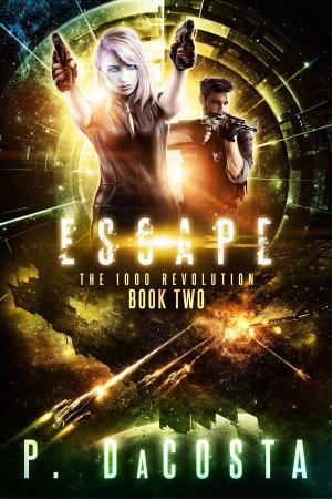 Cover of the book Escape by T. Allen Diaz