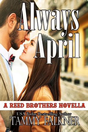 Cover of the book Always April by Jeffery David Paradis
