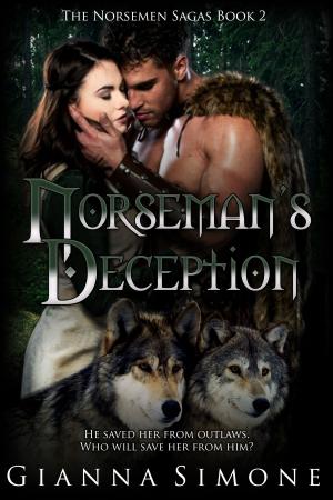Cover of the book Norseman's Deception by Diane Gaston