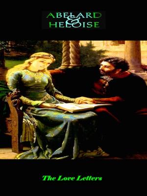 Book cover of Abelard and Heloise - The Love Letters