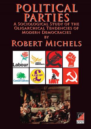 Book cover of POLITICAL PARTIES