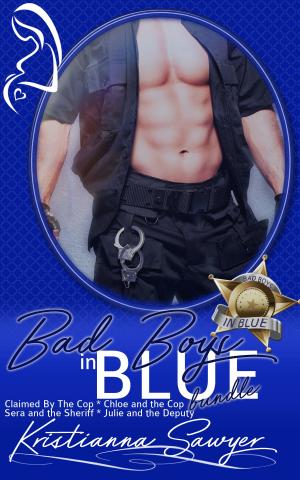Cover of the book Bad Boys In Blue by Leiya LaRue