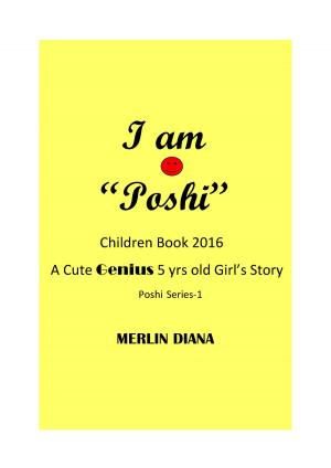 Cover of the book I am "Poshi" by Alex James