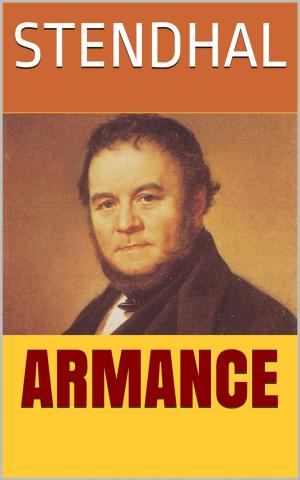 Cover of the book Armance by Honoré de Balzac