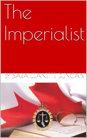 Cover of the book The Imperialist by Ulric Barthe