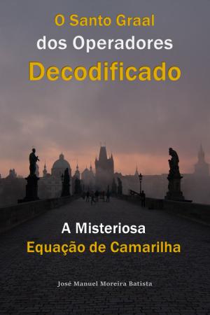 Cover of A Misteriosa Equação de Camarilha