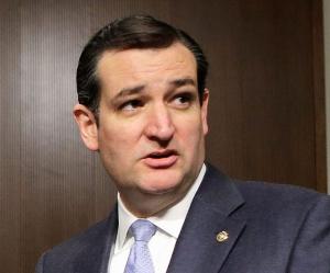 Cover of the book Biography of Ted Cruz by Brenda K.Winters