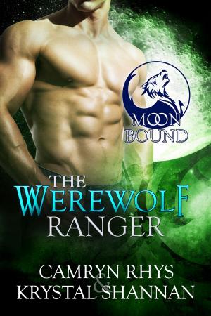Book cover of The Werewolf Ranger