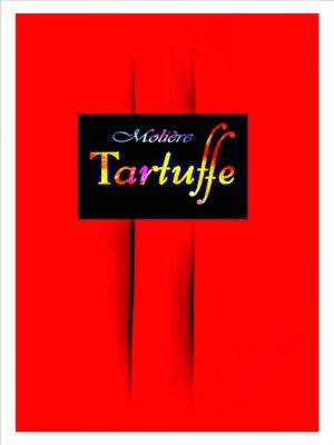 Cover of the book Tartuffe by John Greenleaf Whittier