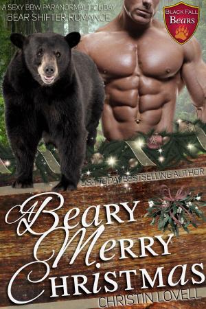 Cover of the book A Beary Merry Christmas by Louisa Nixon