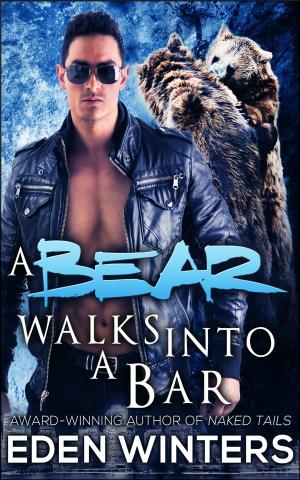 Cover of A Bear Walks Into A Bar