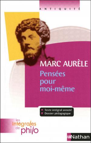 Cover of the book Pensées pour moi-même by J.A. Sprouls