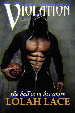 Cover of Violation - BWWM Interracial Sports Romance