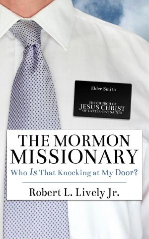 Cover of the book The Mormon Missionary by Frank Shankwitz