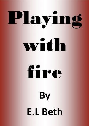 Cover of the book Playing with Fire by E.L Beth