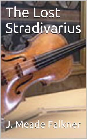Book cover of The Lost Stradivarius