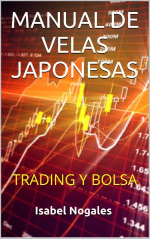 Book cover of MANUAL DE VELAS JAPONESAS