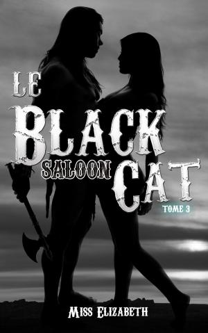 Cover of the book Le Black Cat saloon tome 3 by Monica Angelini
