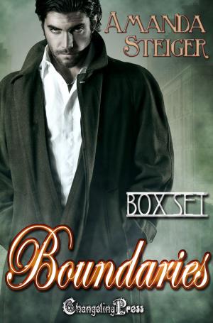 Cover of the book Boundaries (Box Set) by Lena Austin, Anne Kane, Sean Michael