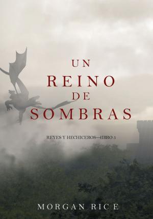 Cover of Un Reino de Sombras (Reyes y Hechiceros—Libro #5)