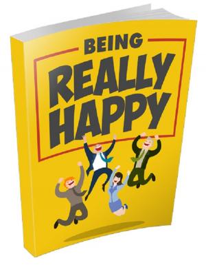 bigCover of the book Being Really Happy by 