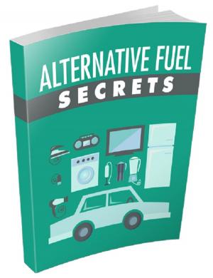Book cover of Alternative Fuel Secrets