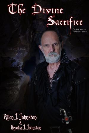 Cover of the book The Divine Sacrifice by Joaquim Manuel de Macedo