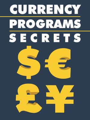 Cover of the book Currency Programs Secrets by Baroness Orczy