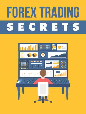 Cover of the book Forex Trading Secret by John Stuart Mill