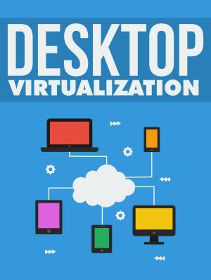 Cover of the book Desktop Virtualization by Árni Magnússon