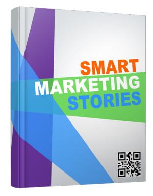 Cover of the book Smart Marketing Stories by Nathaniel Hawthorne