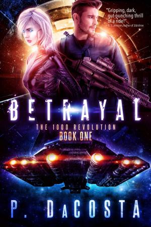 Cover of the book Betrayal by Jeff Tikari