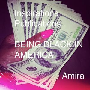 Cover of the book Being Black In America by Giulia Ferreri, Omero